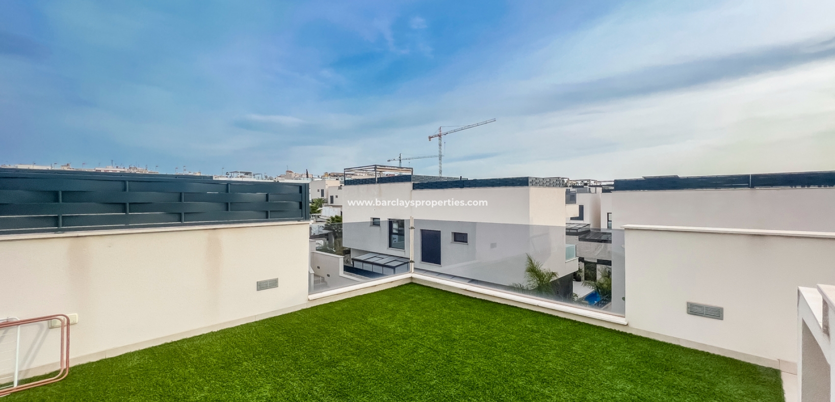 Wederverkoop -  Twee Onder Een Kap - Benijofar