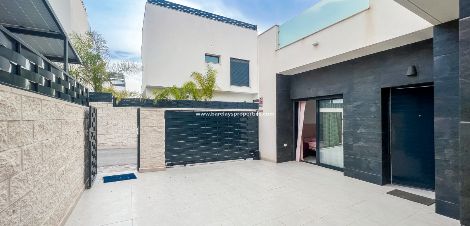 Wederverkoop -  Twee Onder Een Kap - Benijofar