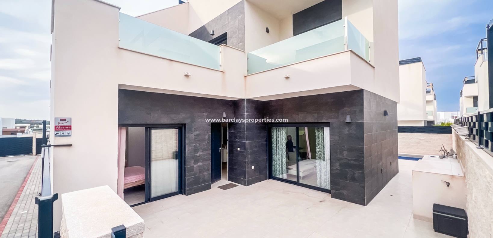 Wederverkoop -  Twee Onder Een Kap - Benijofar