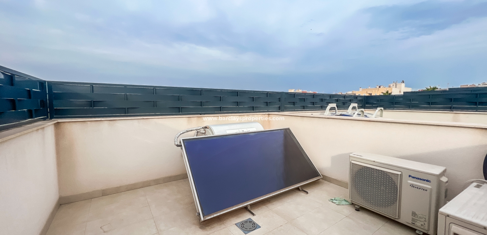 Wederverkoop -  Twee Onder Een Kap - Benijofar