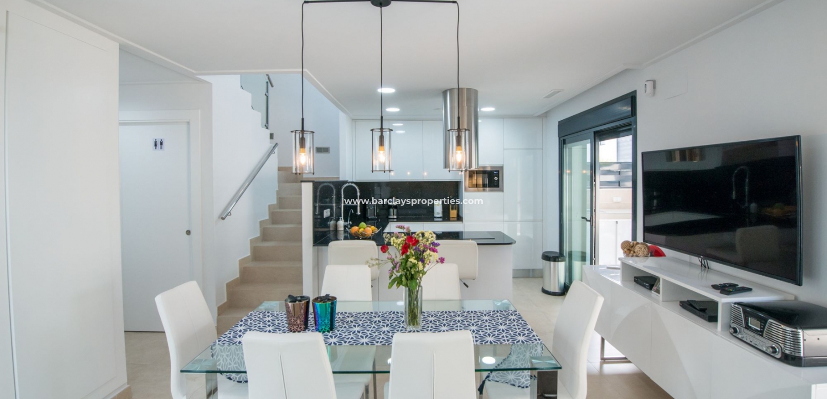 Wederverkoop -  Twee Onder Een Kap - Benijofar