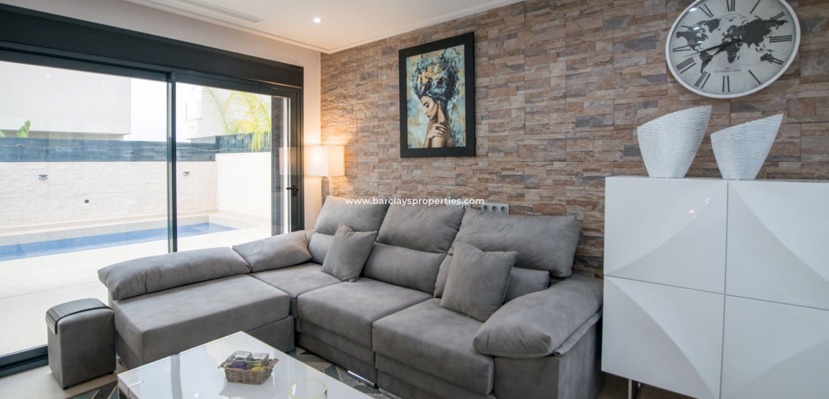 Wederverkoop -  Twee Onder Een Kap - Benijofar