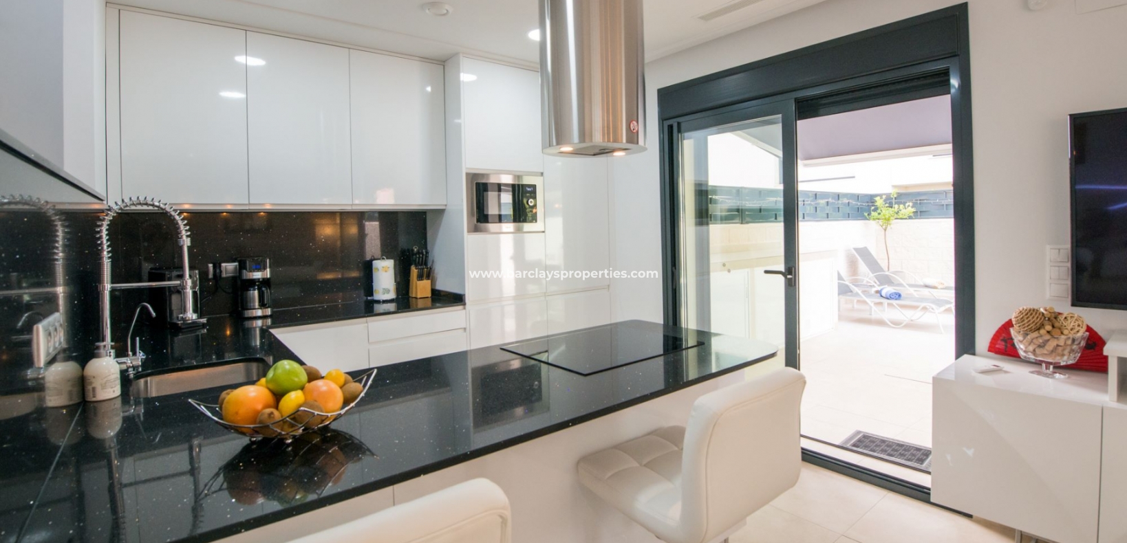 Wederverkoop -  Twee Onder Een Kap - Benijofar