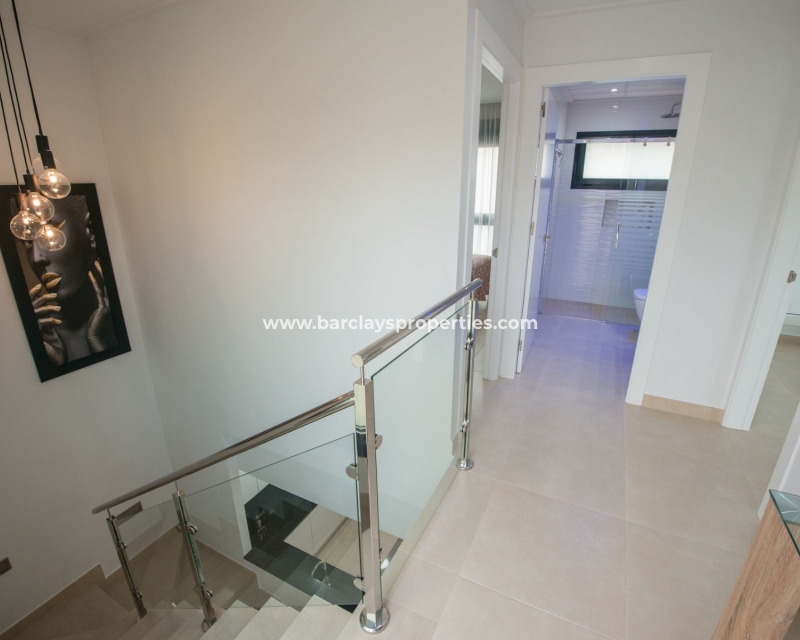 Wederverkoop -  Twee Onder Een Kap - Benijofar