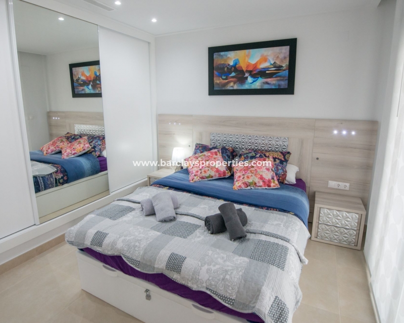 Wederverkoop -  Twee Onder Een Kap - Benijofar