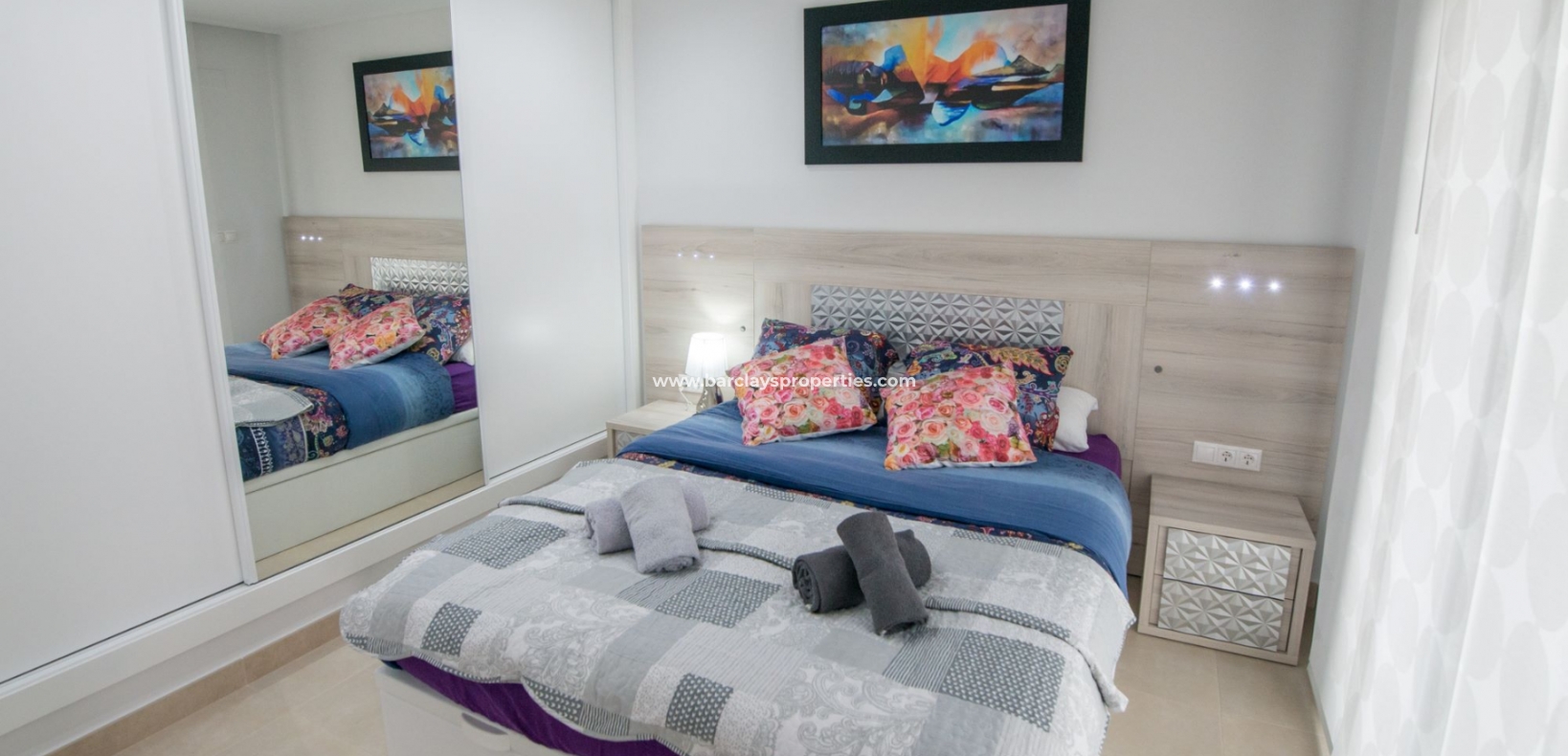 Wederverkoop -  Twee Onder Een Kap - Benijofar