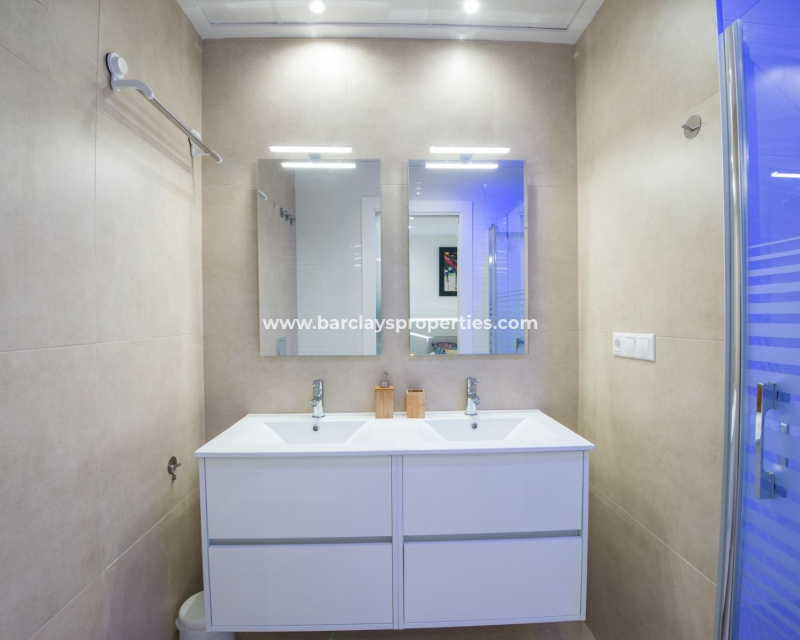 Wederverkoop -  Twee Onder Een Kap - Benijofar