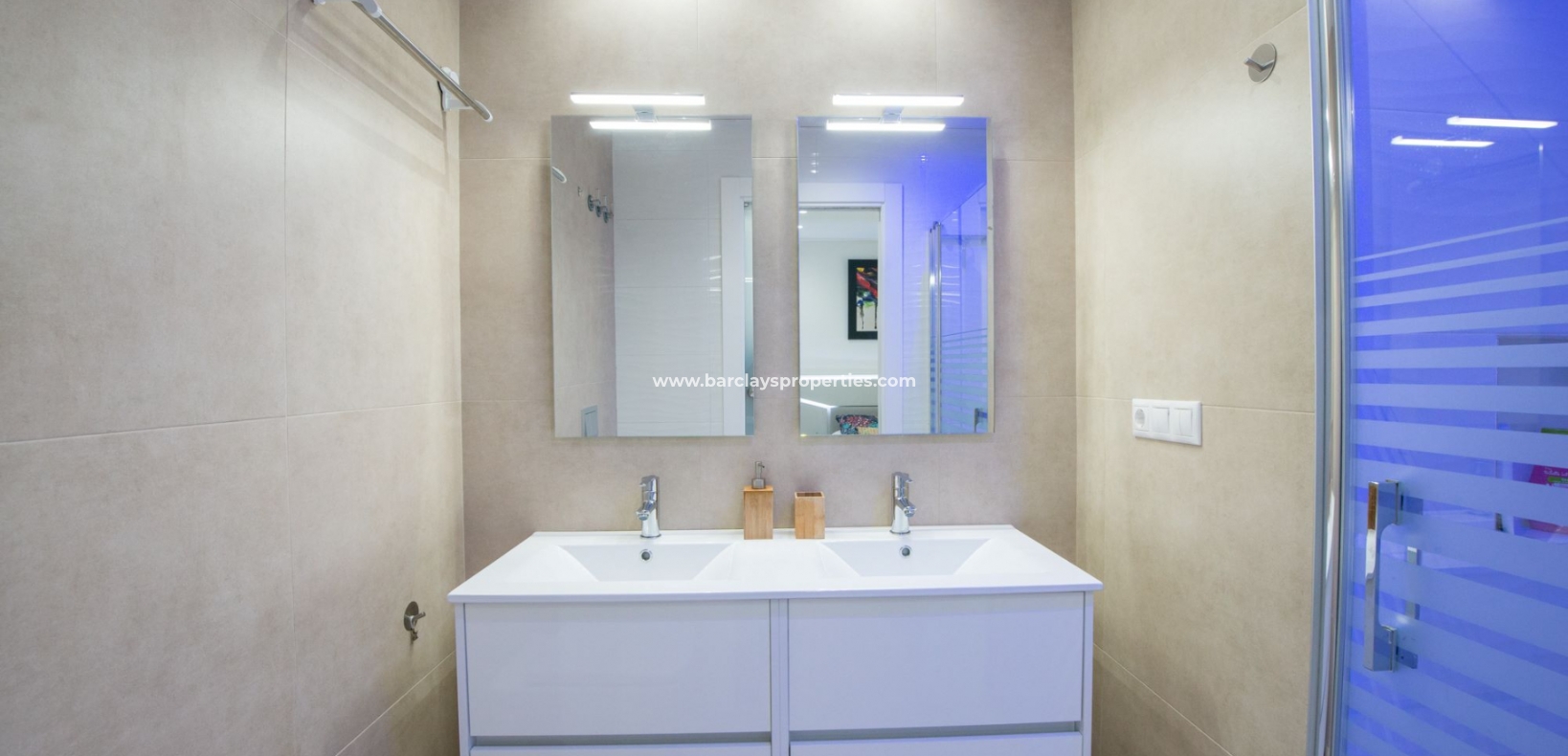 Wederverkoop -  Twee Onder Een Kap - Benijofar