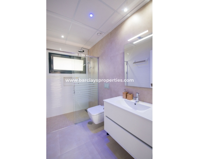 Wederverkoop -  Twee Onder Een Kap - Benijofar