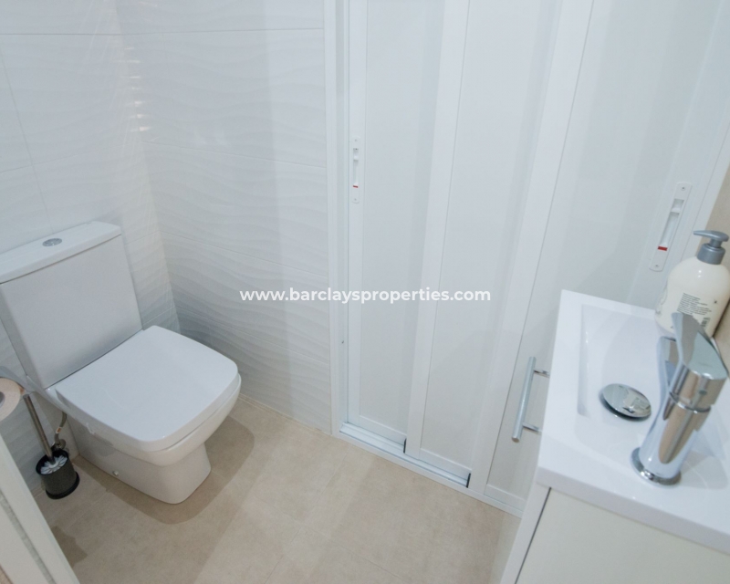 Wederverkoop -  Twee Onder Een Kap - Benijofar