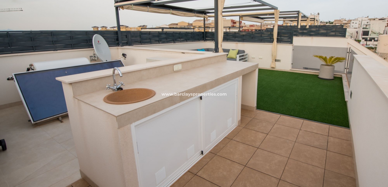 Wederverkoop -  Twee Onder Een Kap - Benijofar