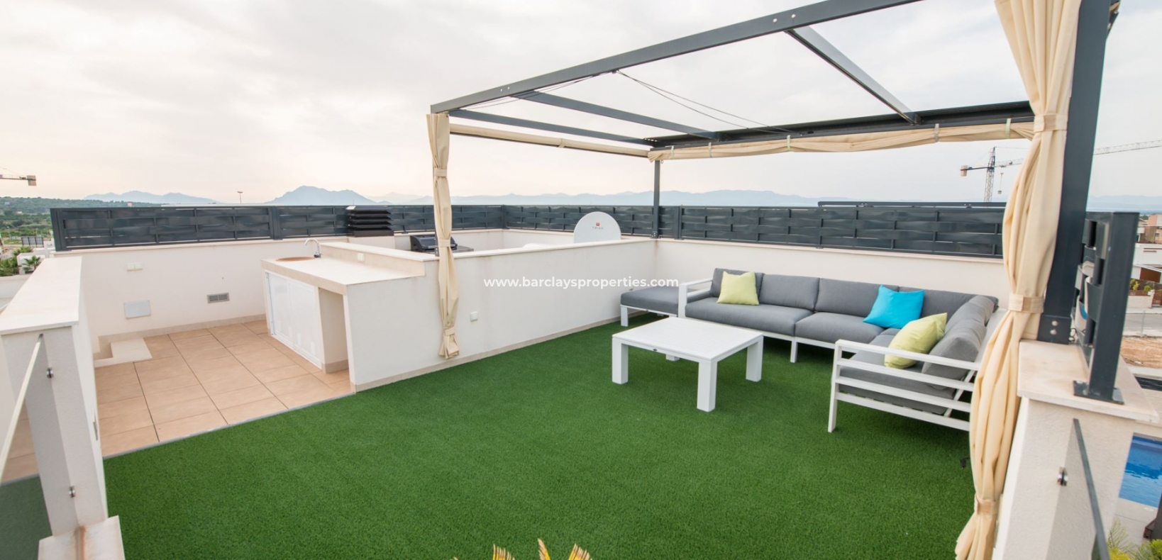 Wederverkoop -  Twee Onder Een Kap - Benijofar