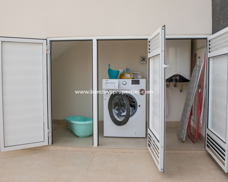 Wederverkoop -  Twee Onder Een Kap - Benijofar