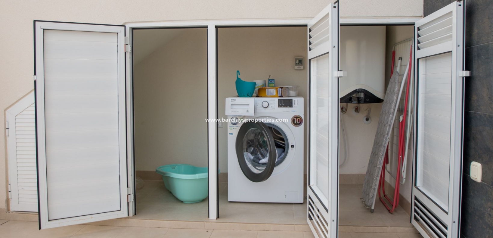 Wederverkoop -  Twee Onder Een Kap - Benijofar