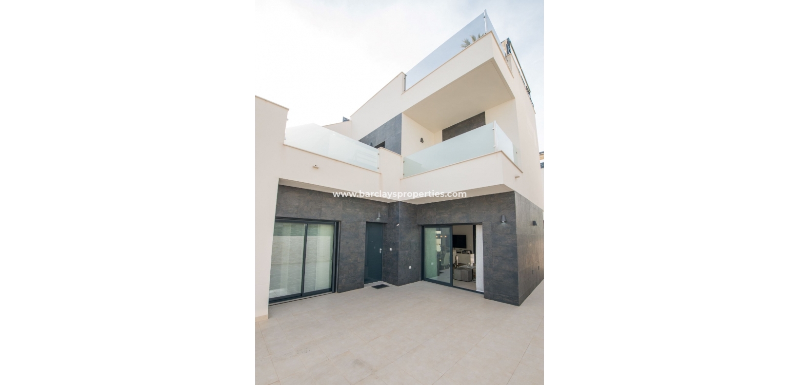 Wederverkoop -  Twee Onder Een Kap - Benijofar