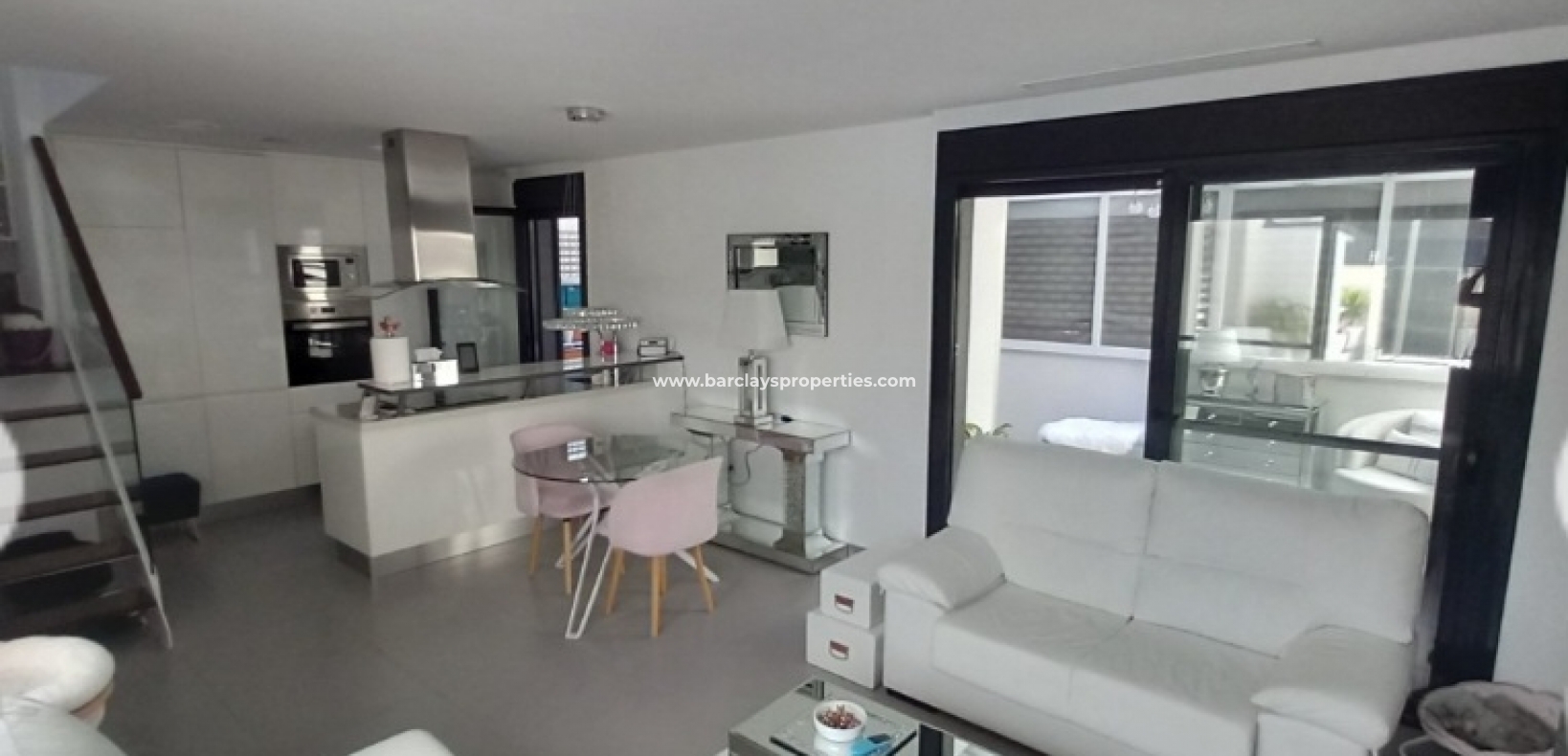 Wederverkoop -  Twee Onder Een Kap - Rojales