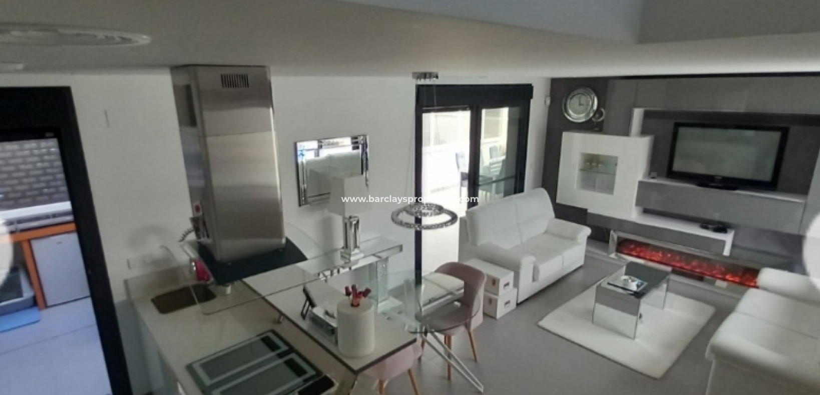 Wederverkoop -  Twee Onder Een Kap - Rojales