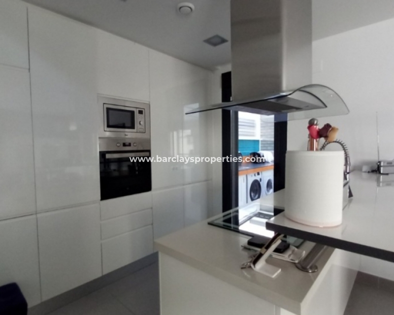 Wederverkoop -  Twee Onder Een Kap - Rojales