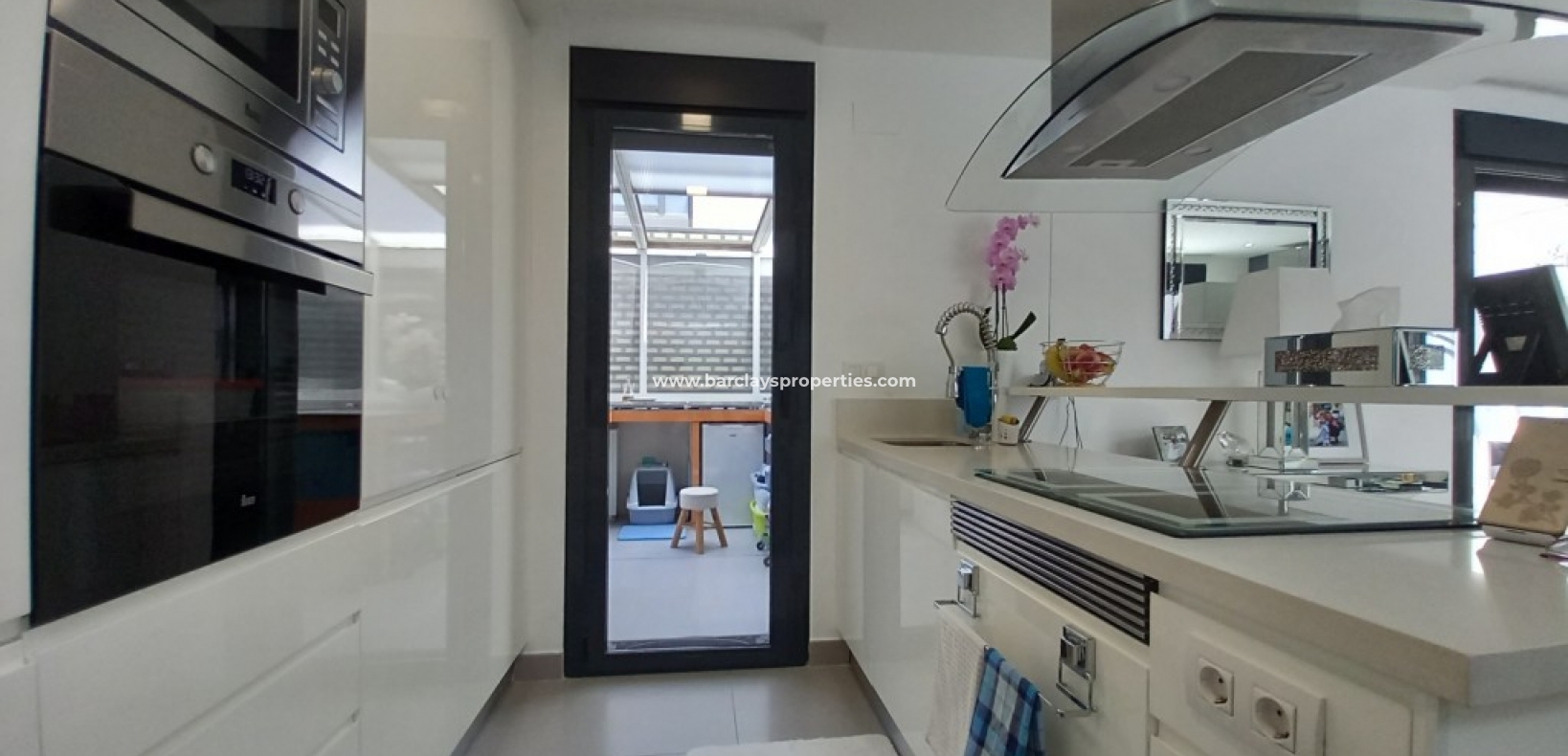 Wederverkoop -  Twee Onder Een Kap - Rojales