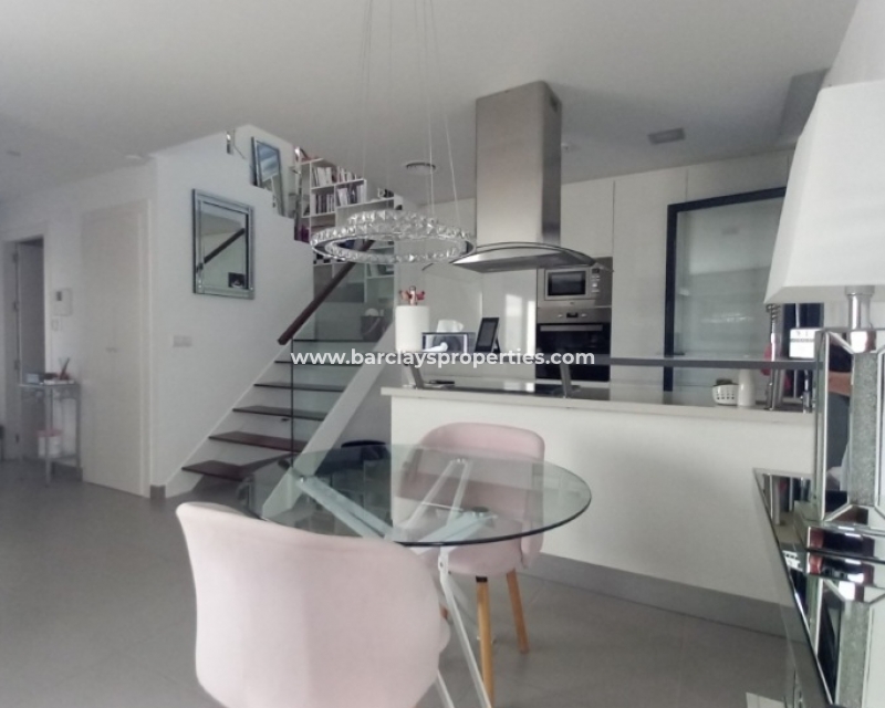 Wederverkoop -  Twee Onder Een Kap - Rojales