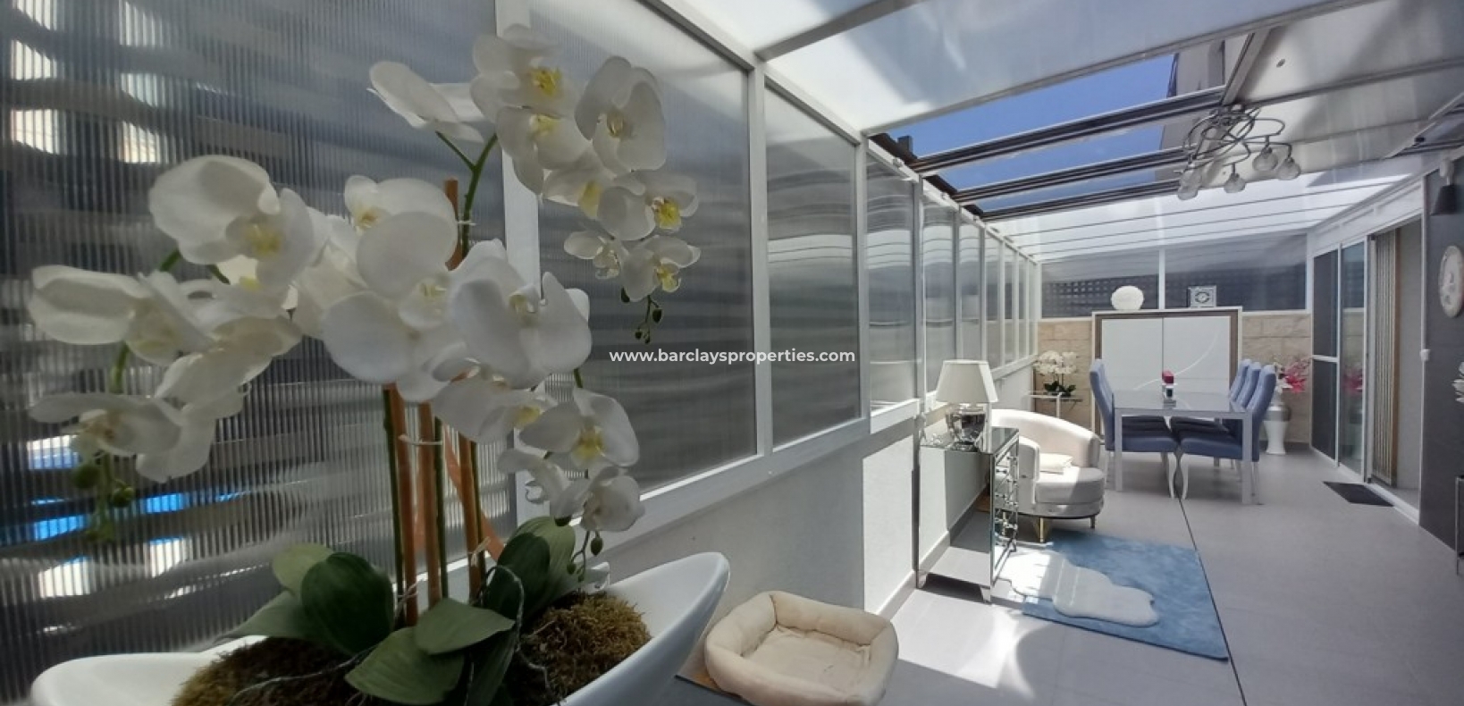 Wederverkoop -  Twee Onder Een Kap - Rojales