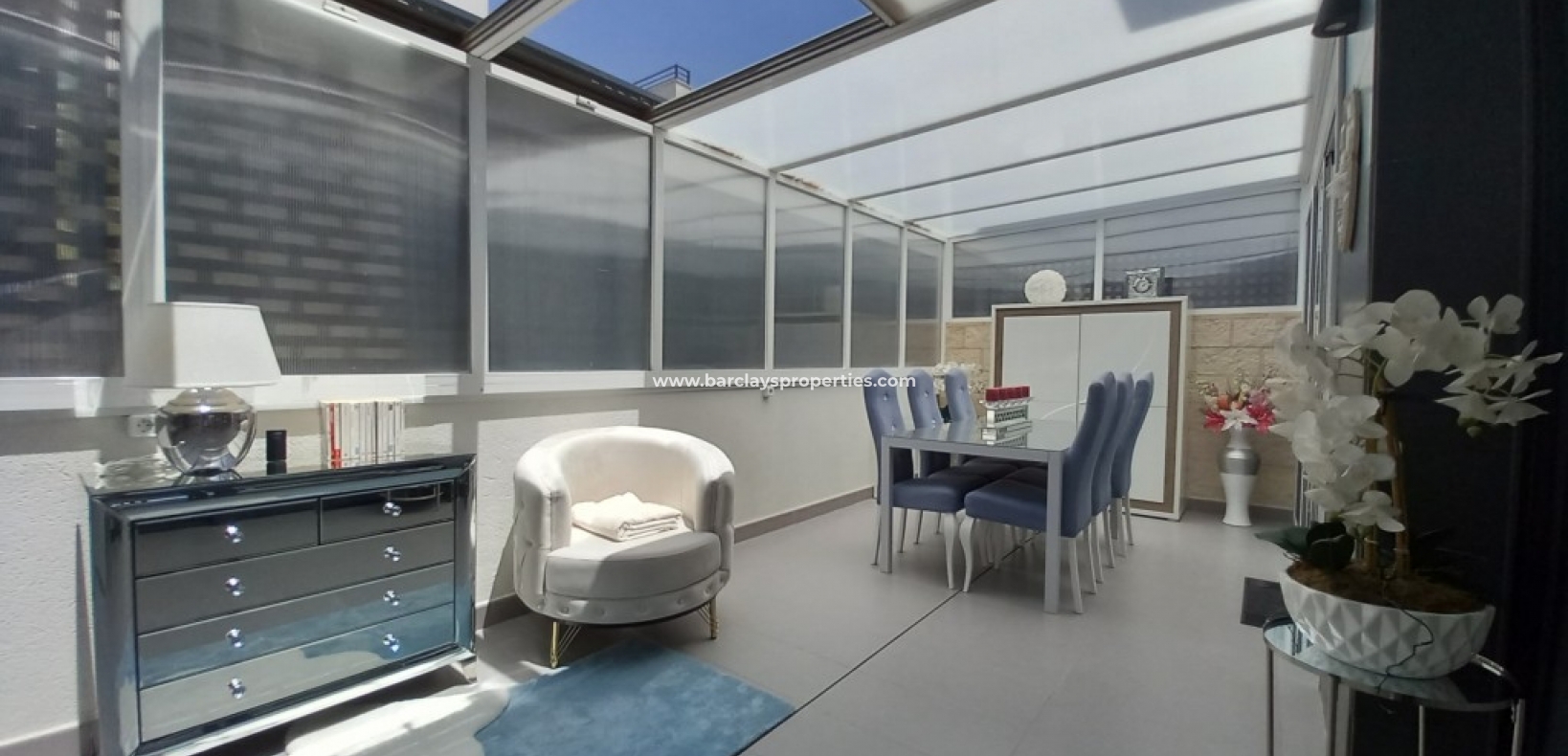 Wederverkoop -  Twee Onder Een Kap - Rojales