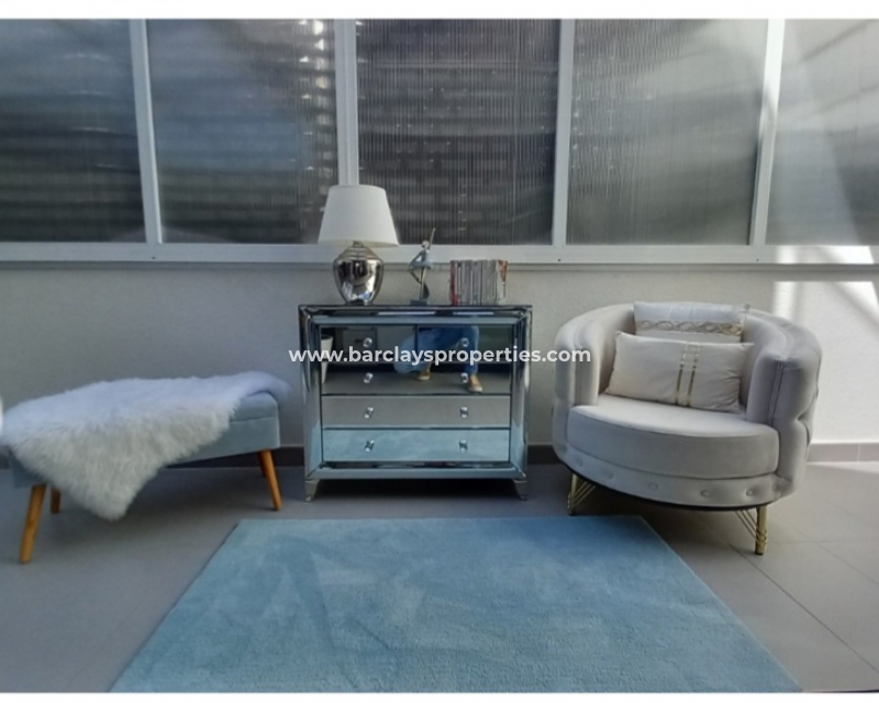 Wederverkoop -  Twee Onder Een Kap - Rojales