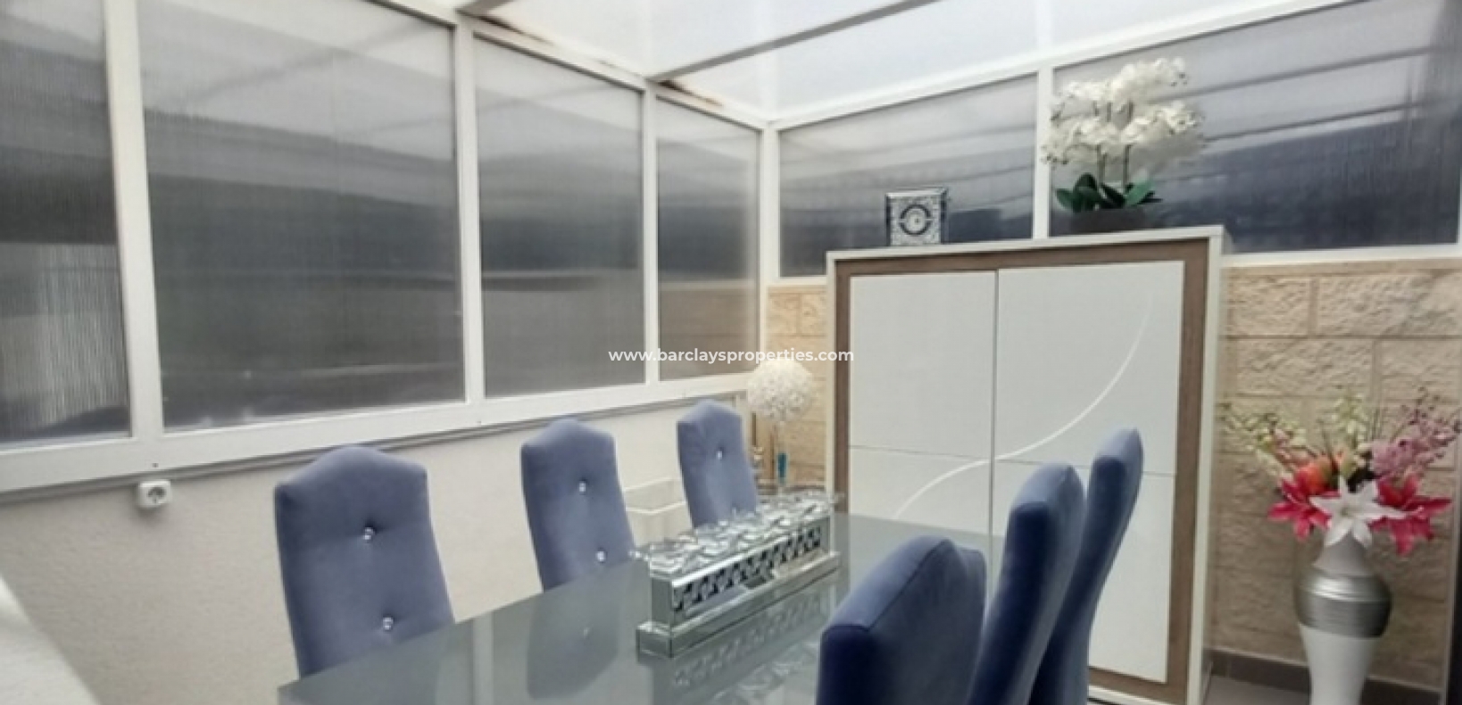 Wederverkoop -  Twee Onder Een Kap - Rojales