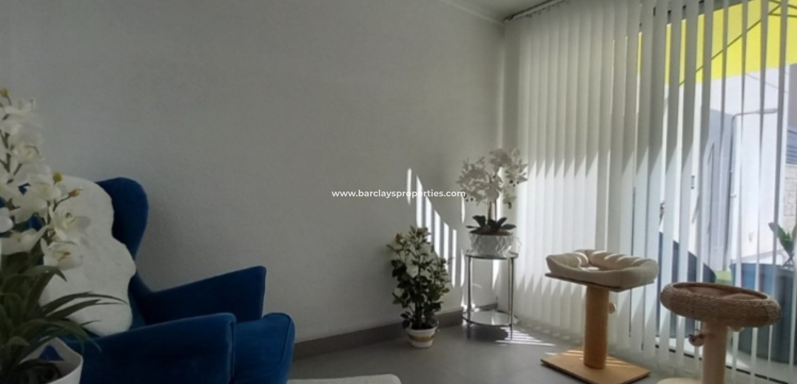 Wederverkoop -  Twee Onder Een Kap - Rojales