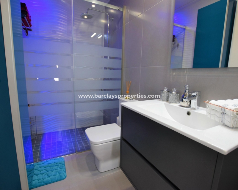 Wederverkoop -  Twee Onder Een Kap - Rojales