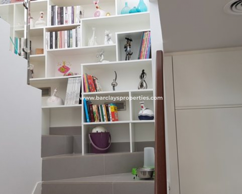 Wederverkoop -  Twee Onder Een Kap - Rojales