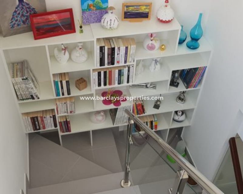 Wederverkoop -  Twee Onder Een Kap - Rojales