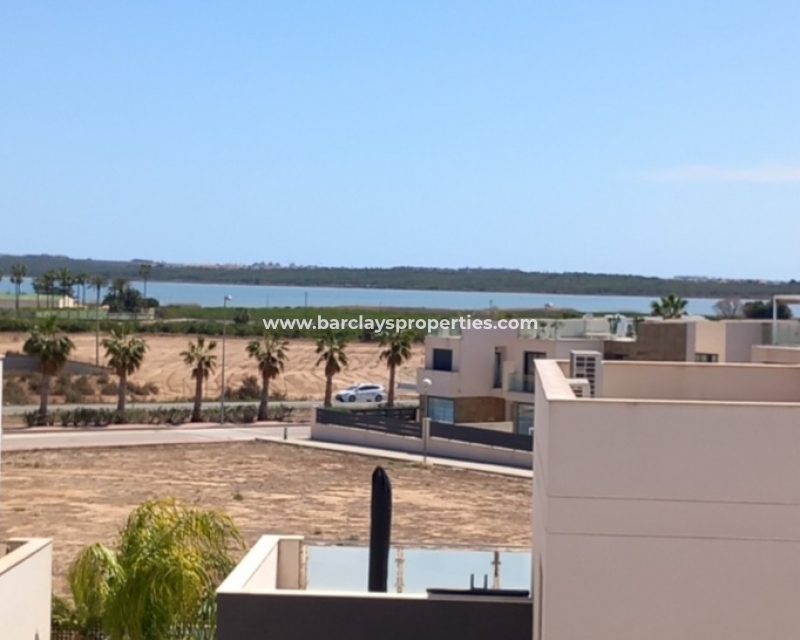 Wederverkoop -  Twee Onder Een Kap - Rojales