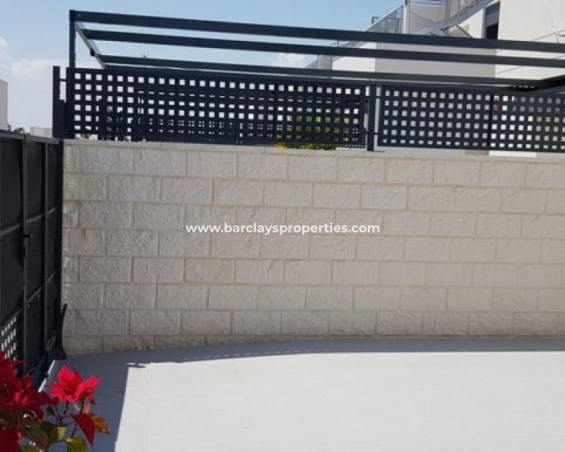 Wederverkoop -  Twee Onder Een Kap - Rojales