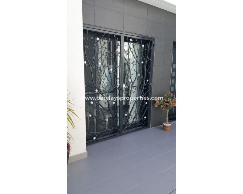 Wederverkoop -  Twee Onder Een Kap - Rojales