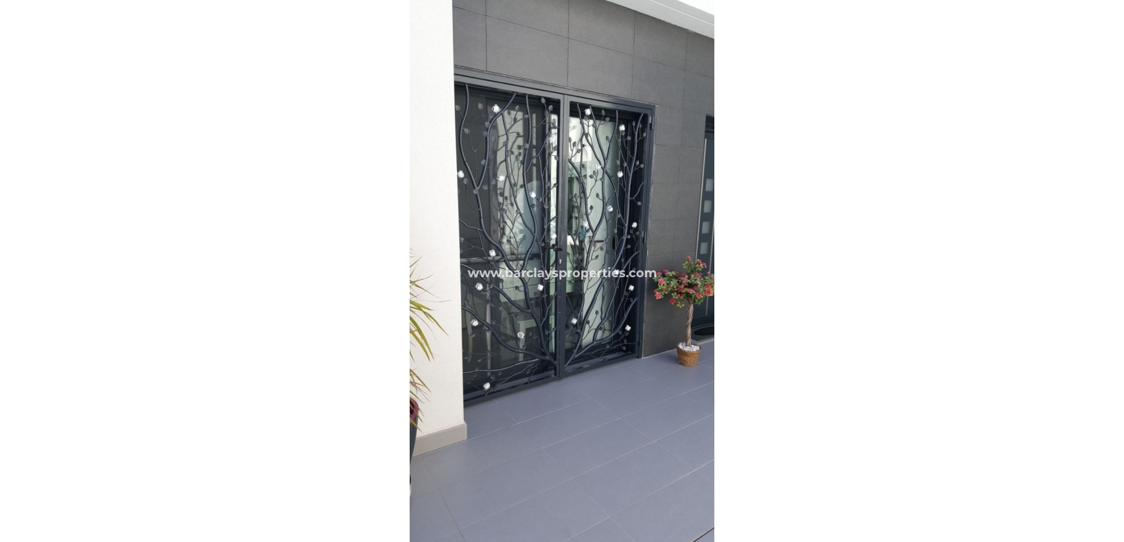 Wederverkoop -  Twee Onder Een Kap - Rojales