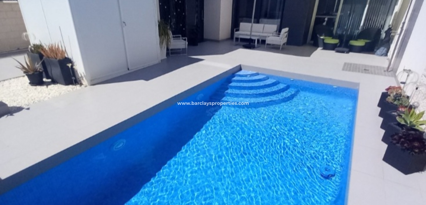 Wederverkoop -  Twee Onder Een Kap - Rojales