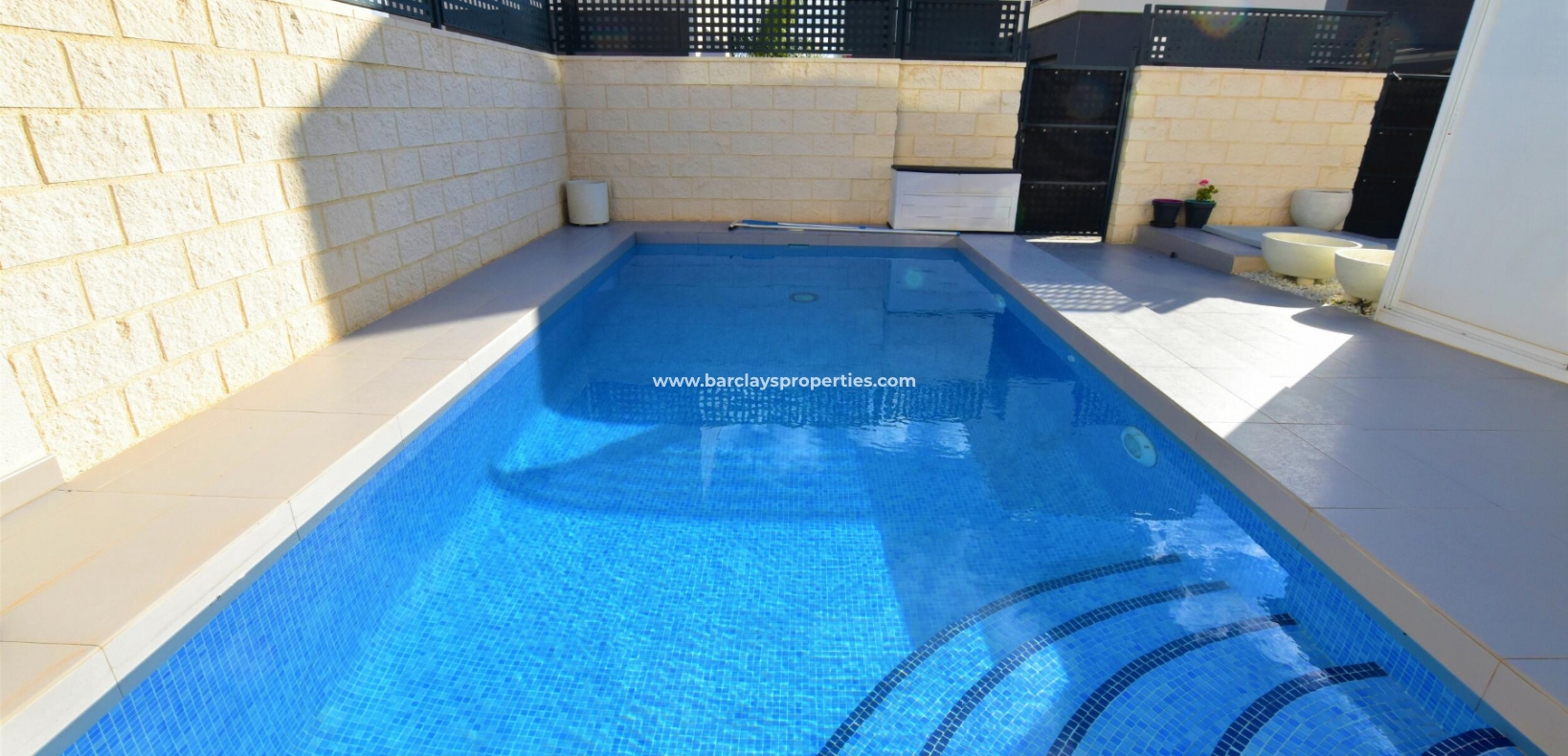 Wederverkoop -  Twee Onder Een Kap - Rojales