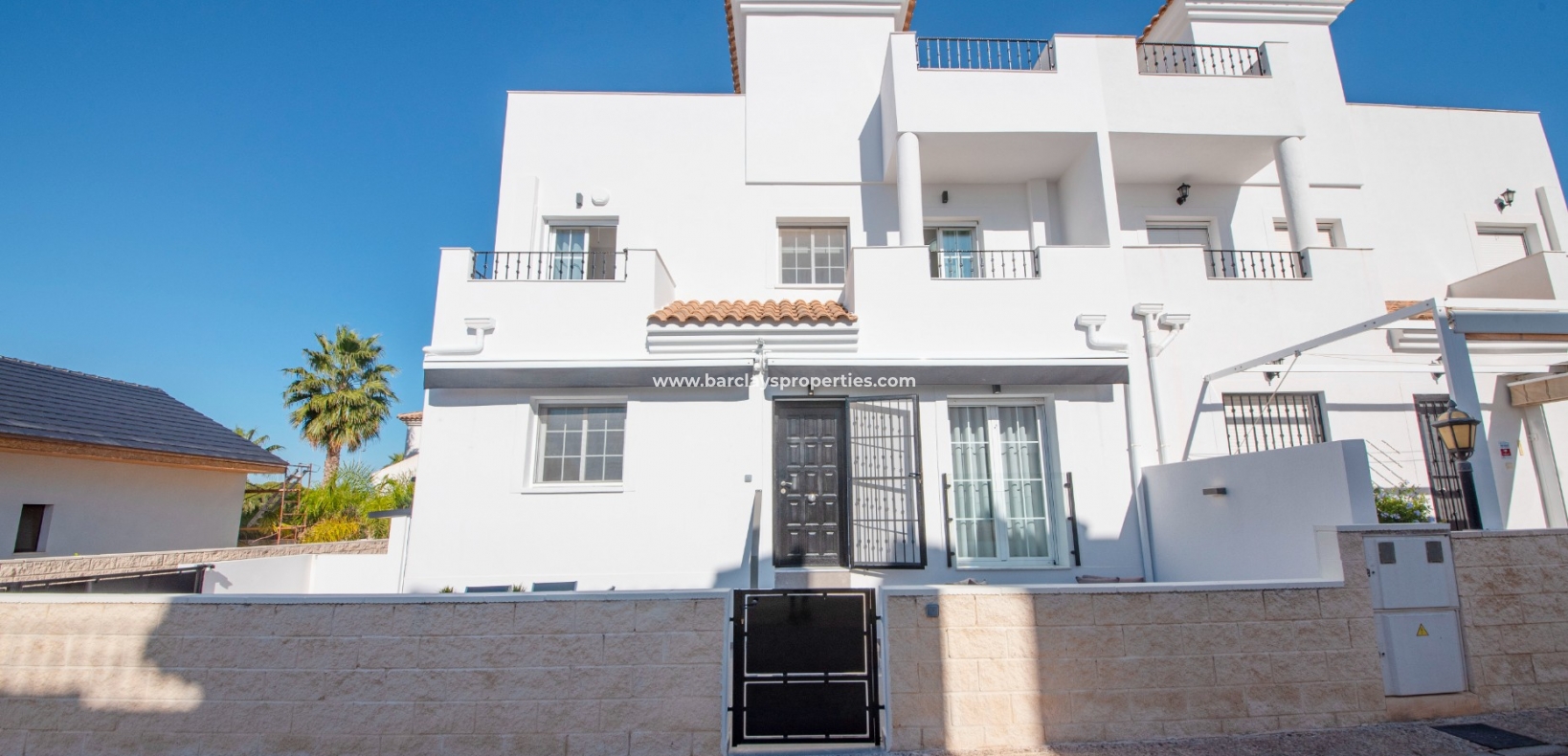 Wederverkoop -  Twee Onder Een Kap - Urb. El Oasis - La Marina