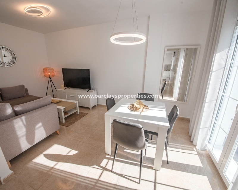 Wederverkoop -  Twee Onder Een Kap - Urb. El Oasis - La Marina