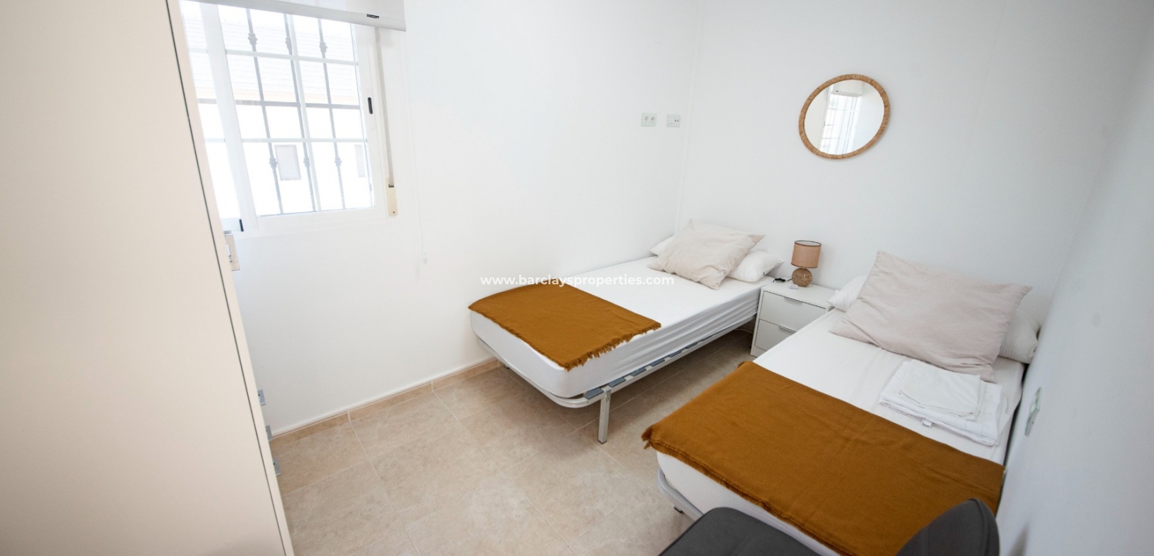 Wederverkoop -  Twee Onder Een Kap - Urb. El Oasis - La Marina