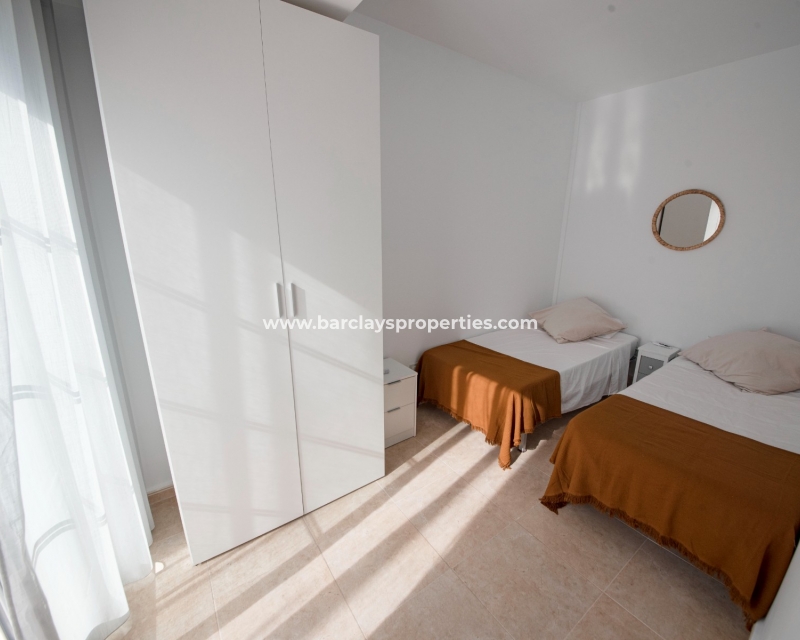 Wederverkoop -  Twee Onder Een Kap - Urb. El Oasis - La Marina