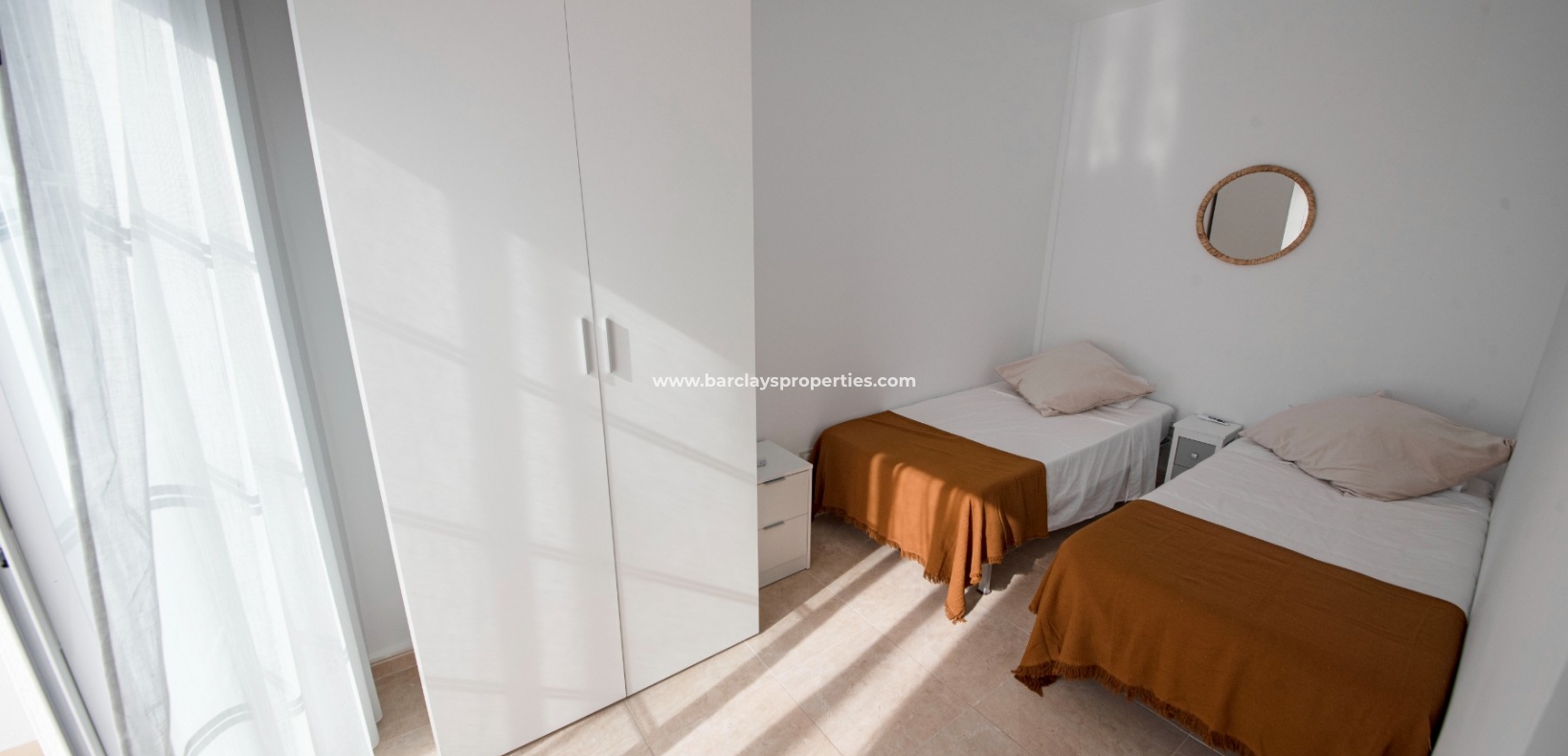 Wederverkoop -  Twee Onder Een Kap - Urb. El Oasis - La Marina