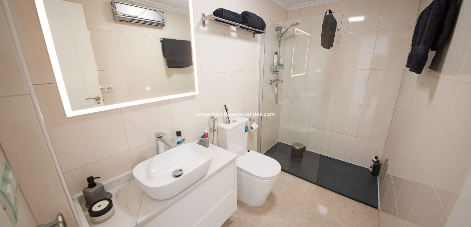 Wederverkoop -  Twee Onder Een Kap - Urb. El Oasis - La Marina