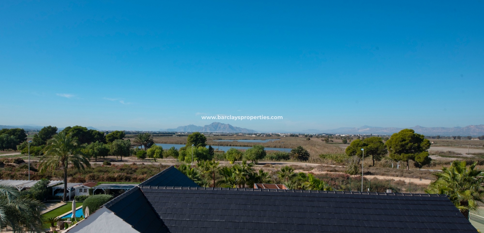 Wederverkoop -  Twee Onder Een Kap - Urb. El Oasis - La Marina