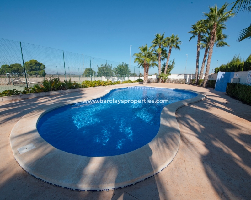 Wederverkoop -  Twee Onder Een Kap - Urb. El Oasis - La Marina