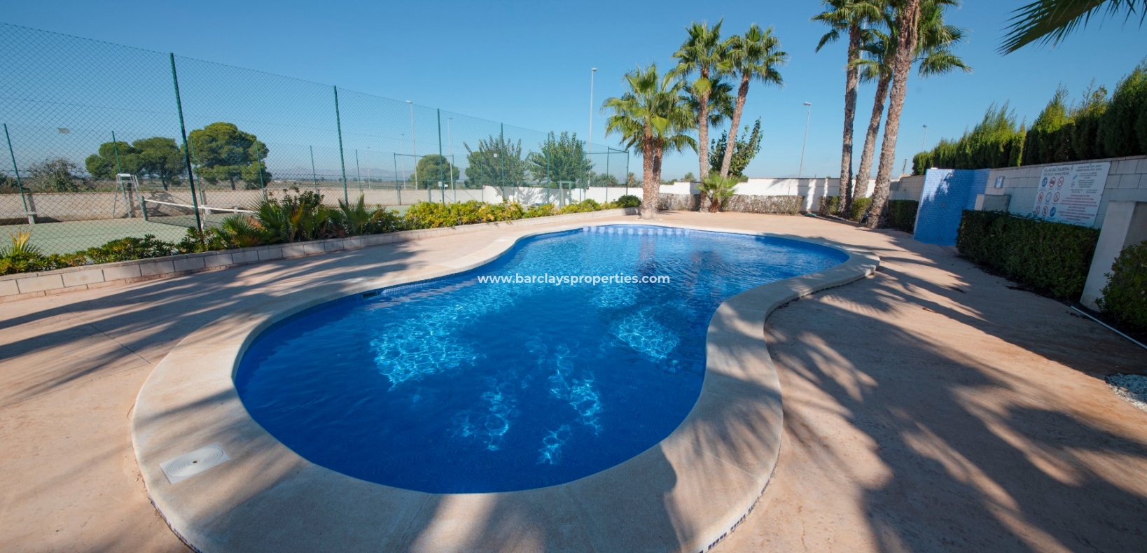 Wederverkoop -  Twee Onder Een Kap - Urb. El Oasis - La Marina