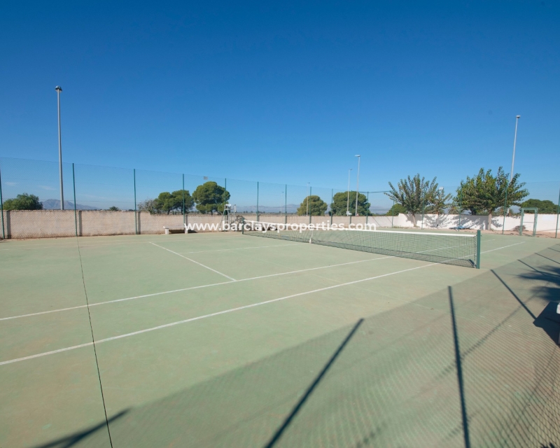 Wederverkoop -  Twee Onder Een Kap - Urb. El Oasis - La Marina