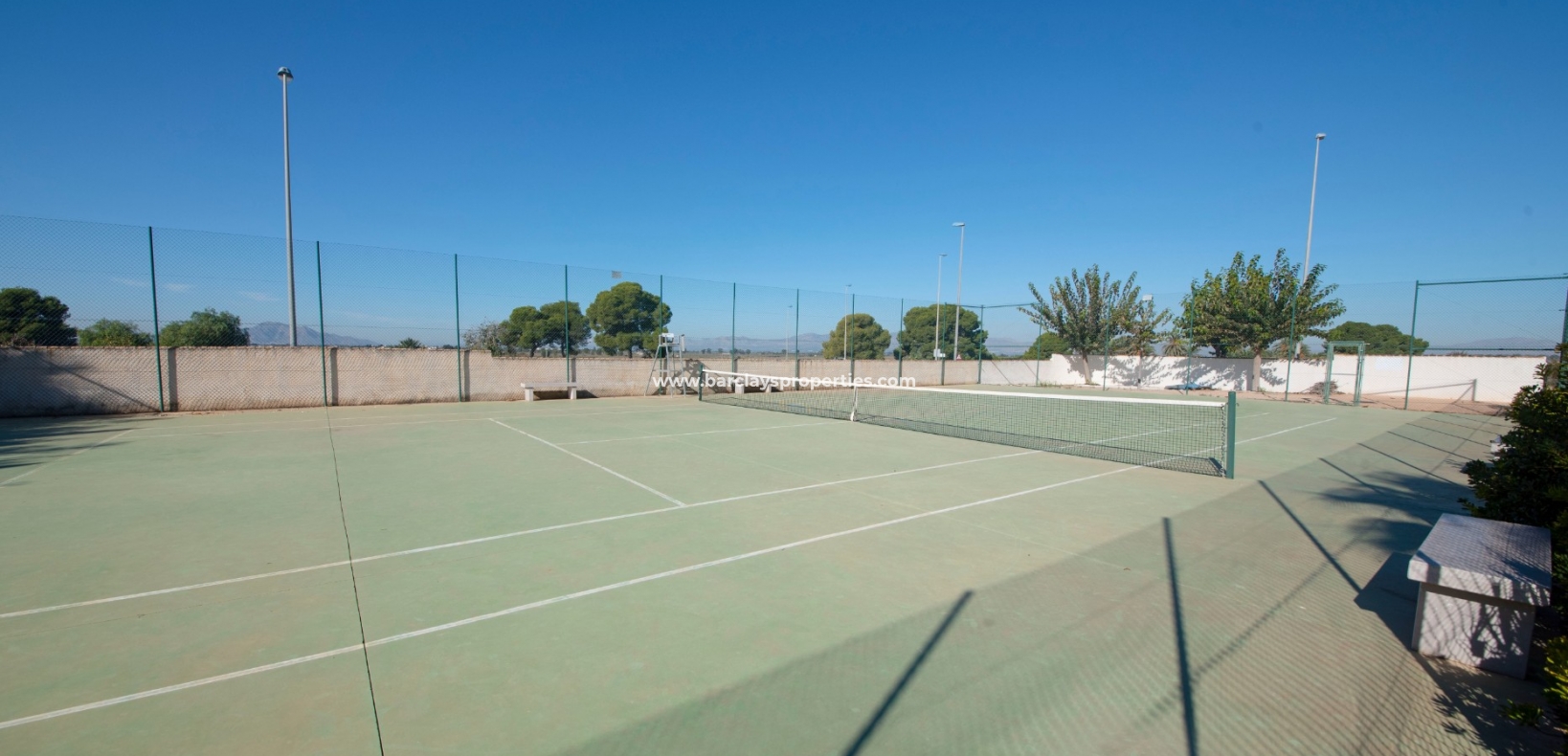 Wederverkoop -  Twee Onder Een Kap - Urb. El Oasis - La Marina