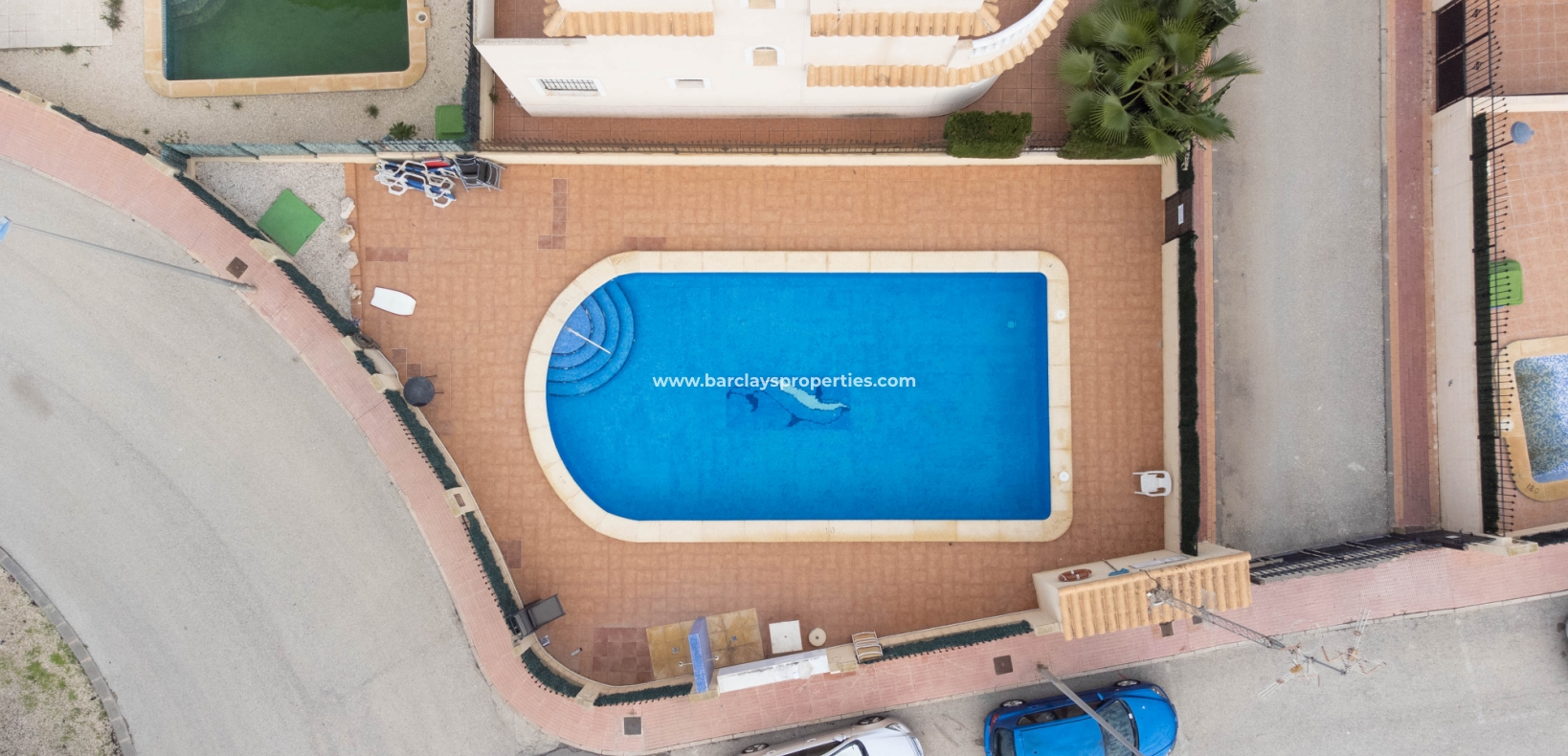 Wederverkoop -  Twee Onder Een Kap - Urb. El Oasis - La Marina